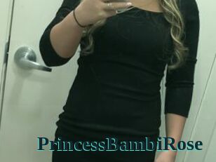 PrincessBambiRose