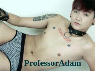 ProfessorAdam