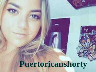 Puertoricanshorty