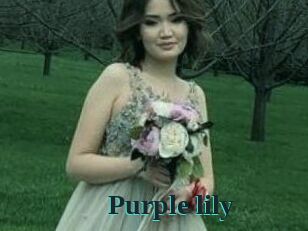 Purple_lily