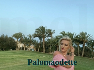 Palomaodette