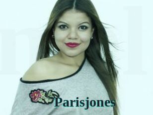 Parisjones