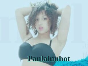 Paulaluuhot