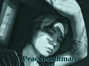 Peaceheathman