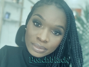 Peachblack