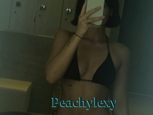 Peachylexy