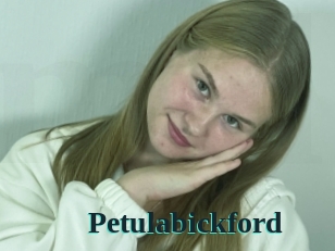 Petulabickford