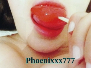 Phoenixxx777