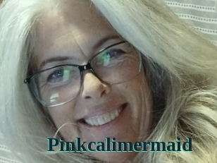 Pinkcalimermaid