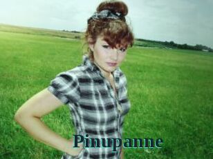 Pinupanne