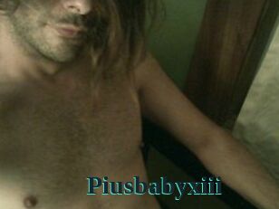 Piusbabyxiii