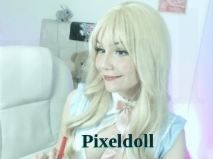 Pixeldoll