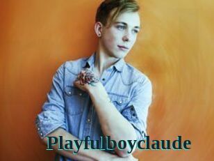 Playfulboyclaude