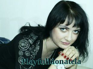 Playfulldonatela