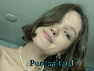 Portiaalford