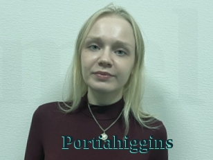 Portiahiggins