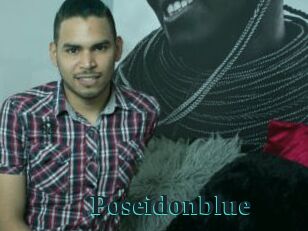 Poseidonblue