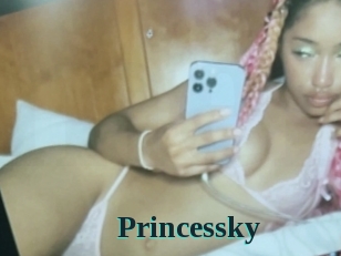 Princessky