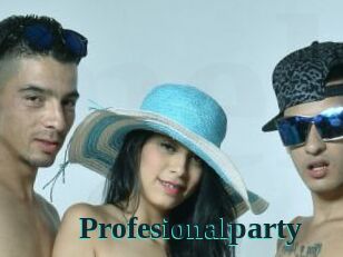 Profesionalparty