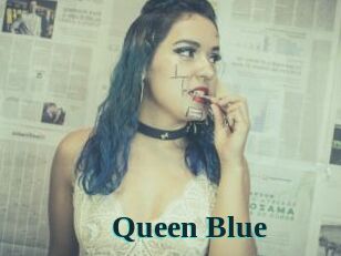 Queen_Blue Melody Melons