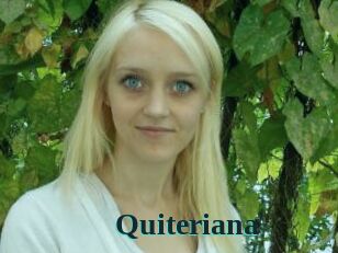 Quiteriana