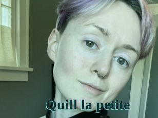 Quill_la_petite