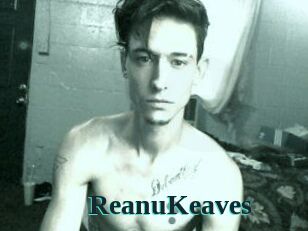 ReanuKeaves