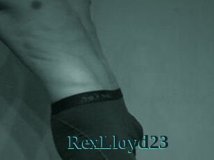 RexLloyd23