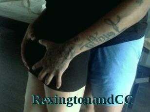 RexingtonandCC Melody Melons
