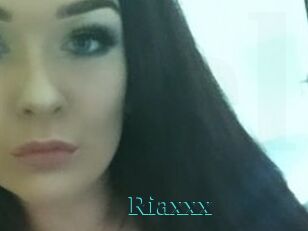 Riaxxx