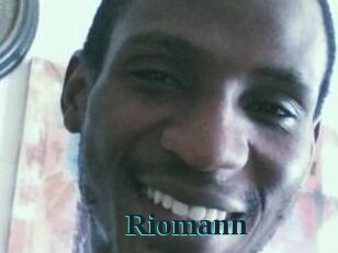 Riomann