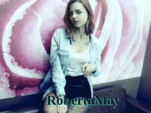 RobertaMay