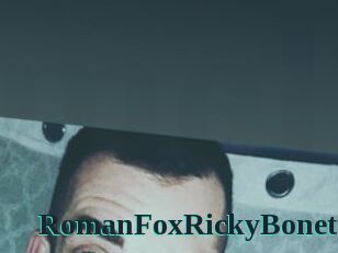 RomanFoxRickyBonet Melody Melons