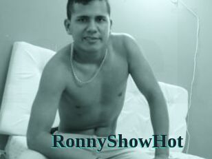 RonnyShowHot