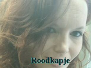 Roodkapje