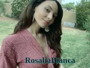 RosaliaBlanca