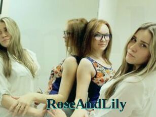 RoseAndLily