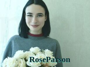 RoseParson