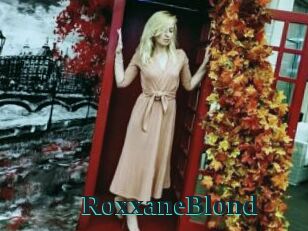 RoxxaneBlond