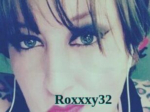 Roxxxy32