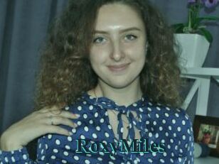RoxyMiles