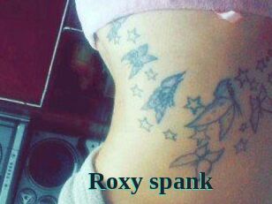 Roxy_spank