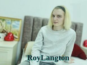 RoyLangton