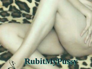 RubitMyPussy