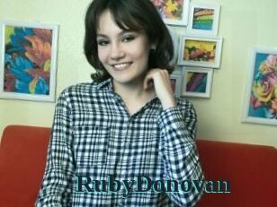 RubyDonovan