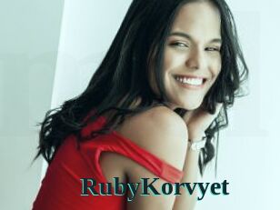 RubyKorvyet