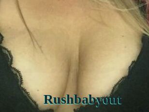 Rushbabyout