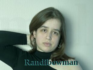 Randibowman