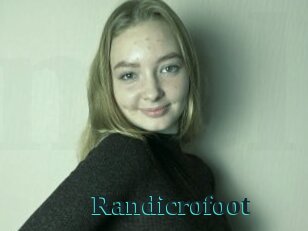 Randicrofoot