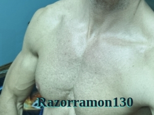 Razorramon130